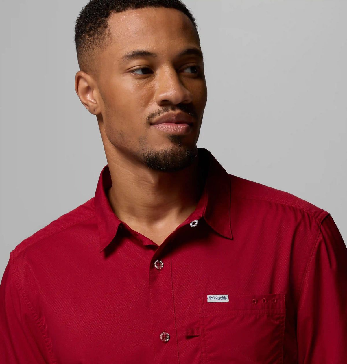 Men’s PFG Slack Tide Camp Shirt - Tall