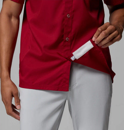 Men’s PFG Slack Tide Camp Shirt - Tall