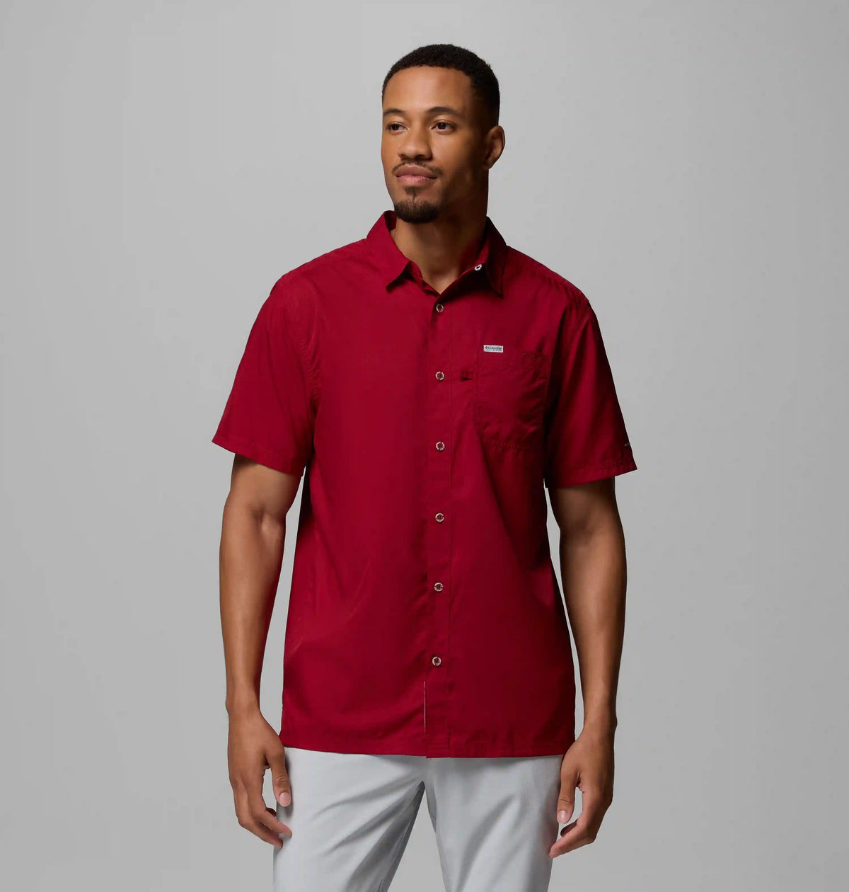 Men’s PFG Slack Tide Camp Shirt - Tall
