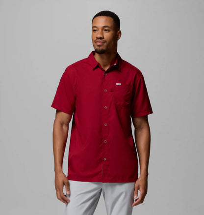 Men’s PFG Slack Tide Camp Shirt - Tall