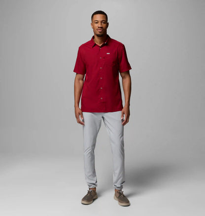 Men’s PFG Slack Tide Camp Shirt - Tall