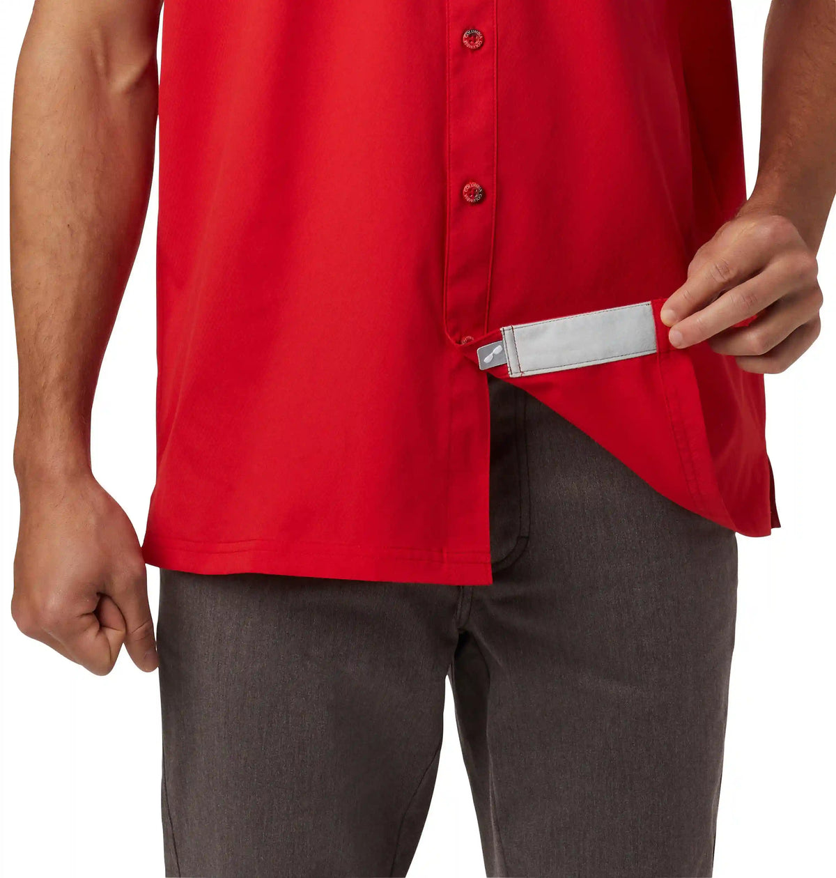 Men’s PFG Slack Tide Camp Shirt - Tall
