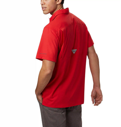 Men’s PFG Slack Tide Camp Shirt - Tall