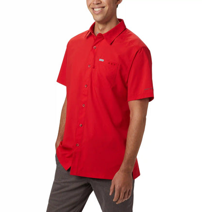 Men’s PFG Slack Tide Camp Shirt - Tall