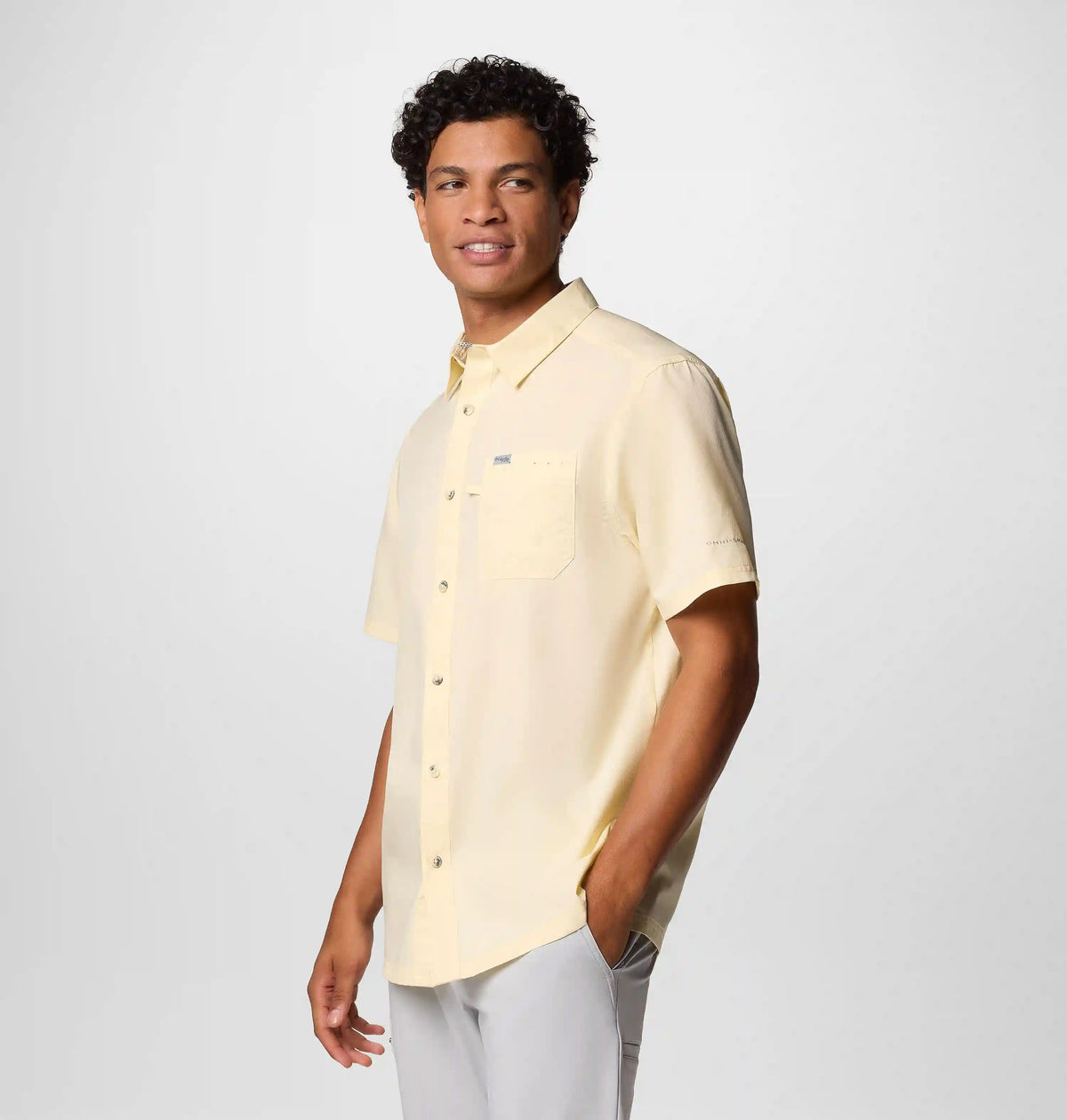 Men’s PFG Slack Tide Camp Shirt - Tall
