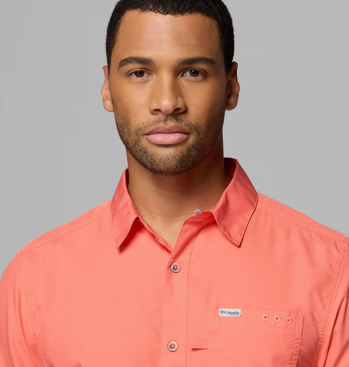 Men’s PFG Slack Tide Camp Shirt - Tall