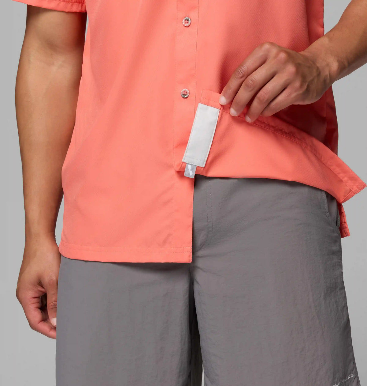 Men’s PFG Slack Tide Camp Shirt - Tall