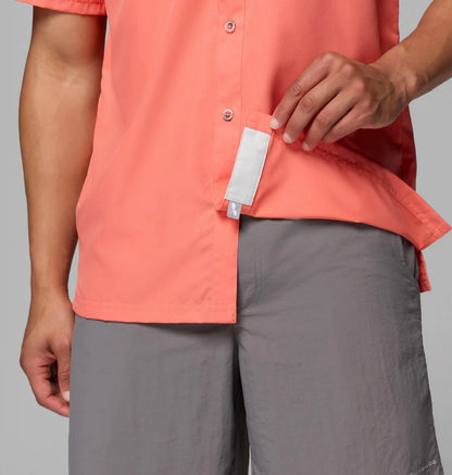 Men’s PFG Slack Tide Camp Shirt - Tall
