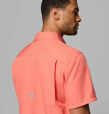 Men’s PFG Slack Tide Camp Shirt - Tall