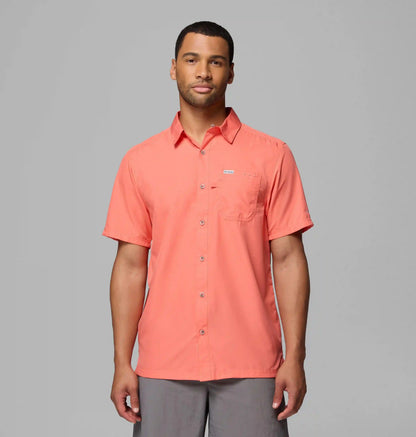 Men’s PFG Slack Tide Camp Shirt - Tall