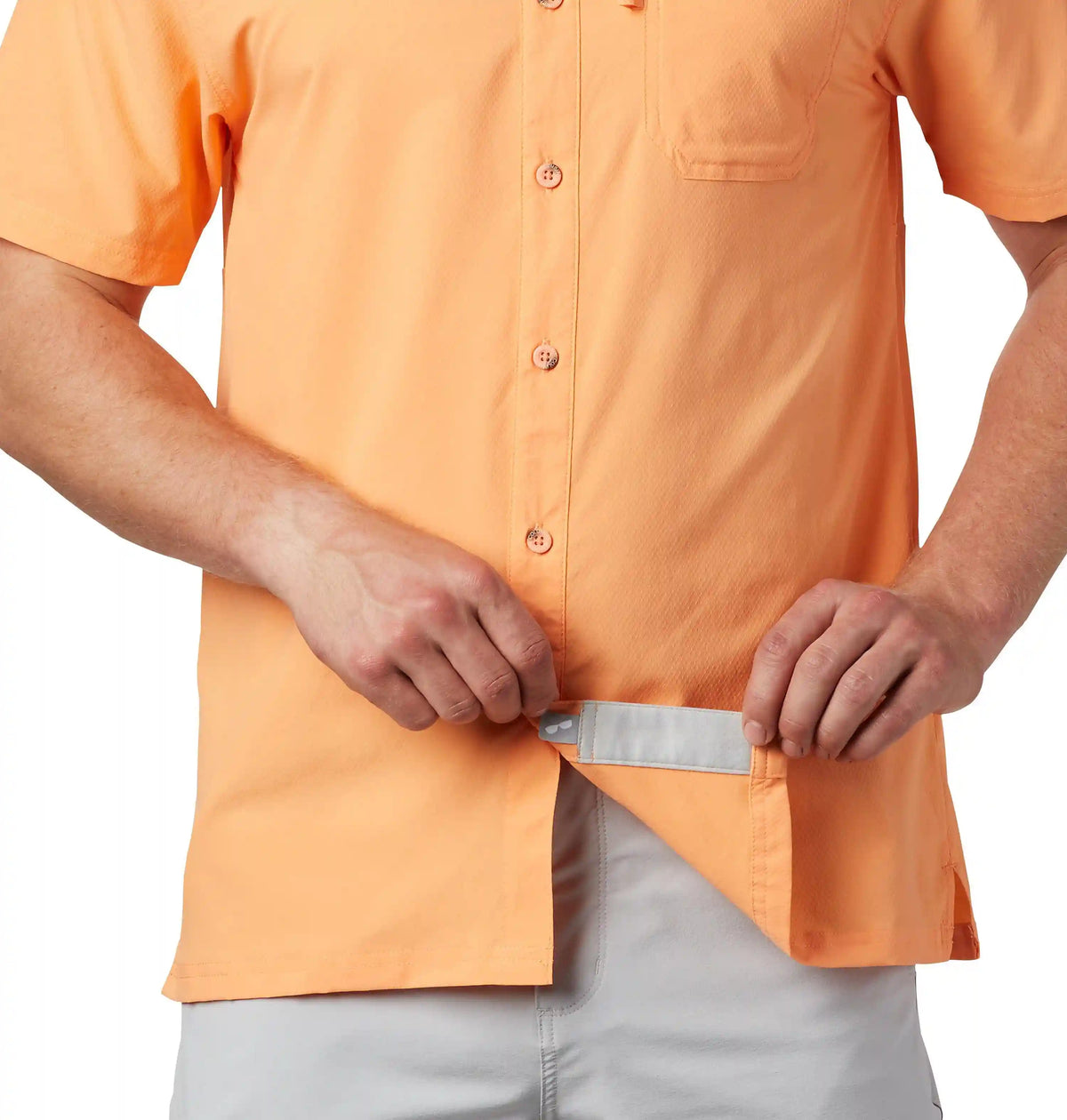 Men’s PFG Slack Tide Camp Shirt - Tall