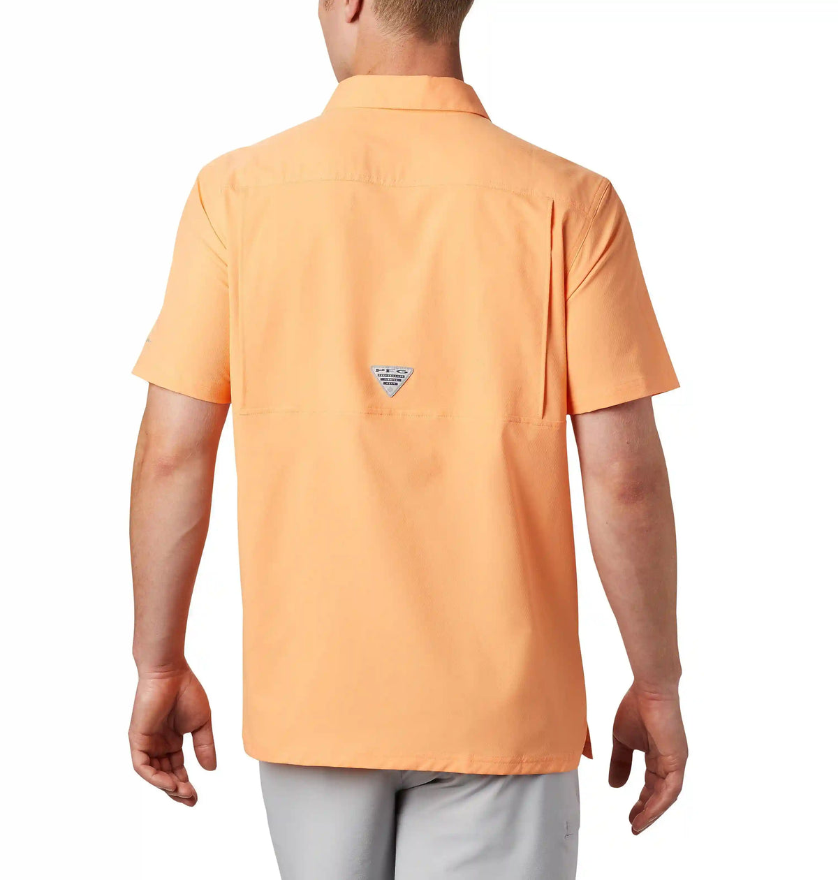 Men’s PFG Slack Tide Camp Shirt - Tall