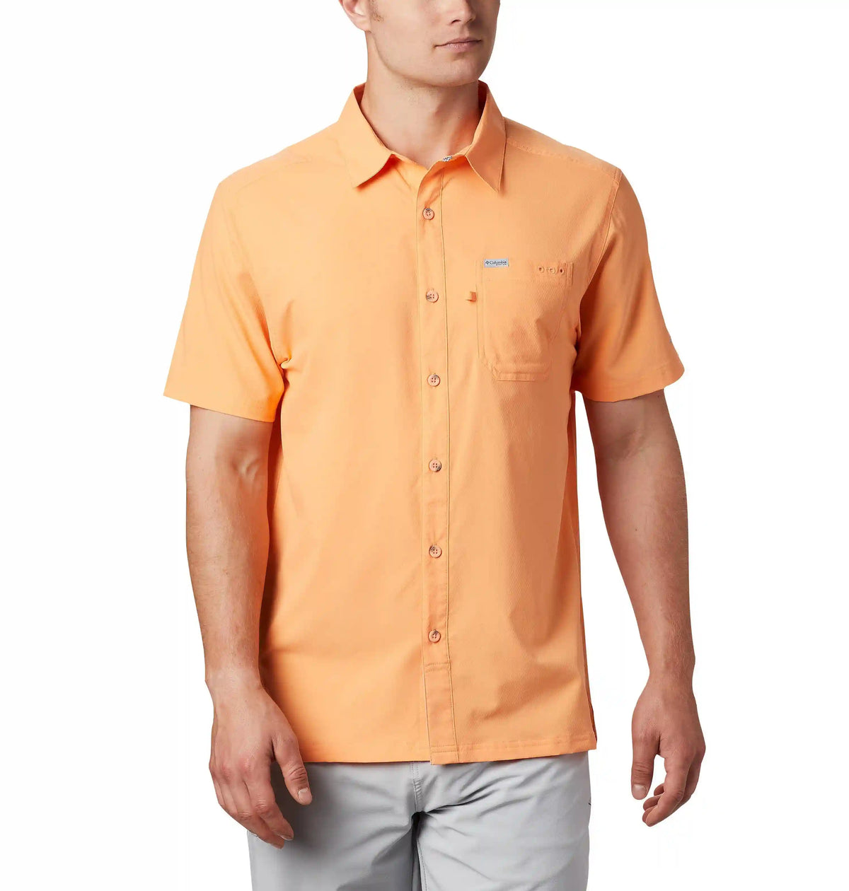 Men’s PFG Slack Tide Camp Shirt - Tall
