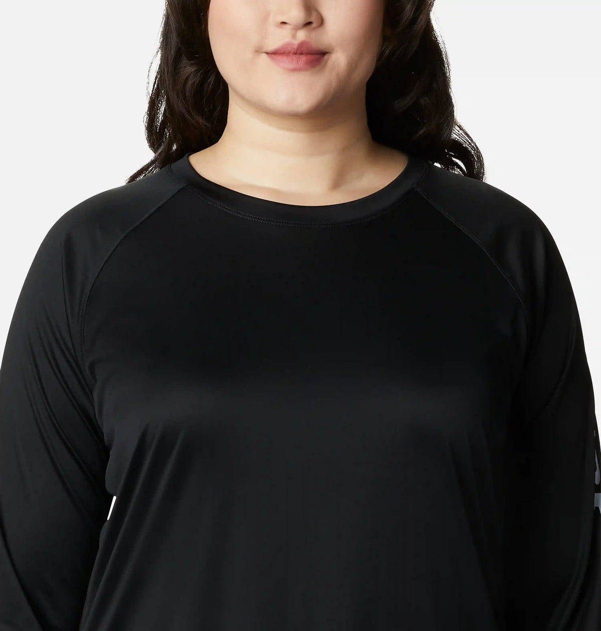 Women's PFG Tidal Tee II Long Sleeve Shirt - Plus Size