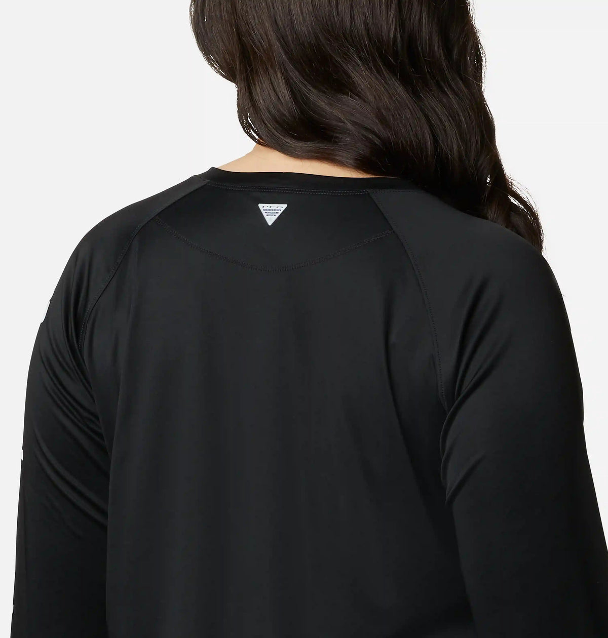 Women's PFG Tidal Tee II Long Sleeve Shirt - Plus Size