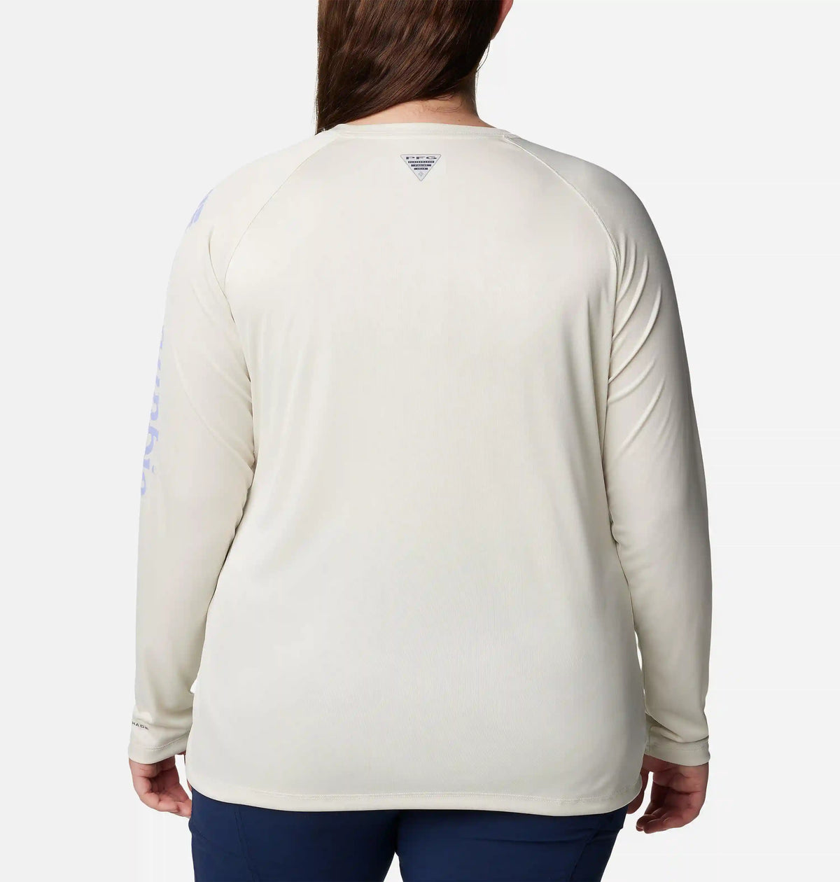 Women's PFG Tidal Tee II Long Sleeve Shirt - Plus Size