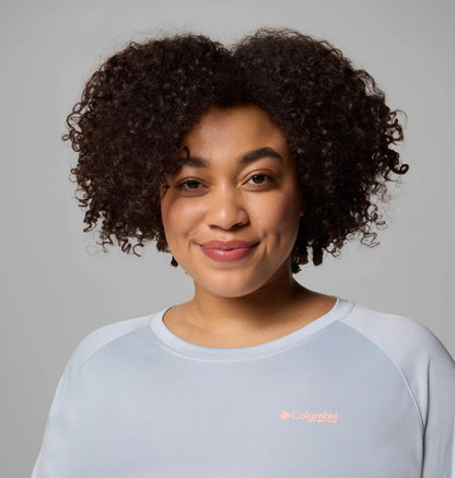 Women's PFG Tidal Tee II Long Sleeve Shirt - Plus Size