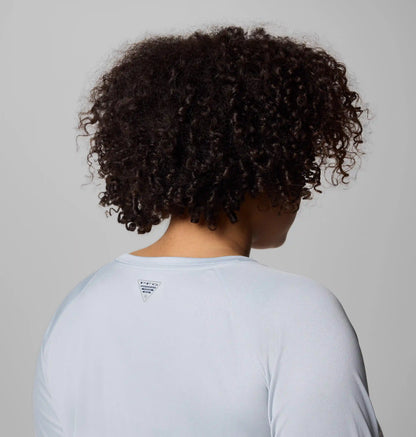 Women's PFG Tidal Tee II Long Sleeve Shirt - Plus Size