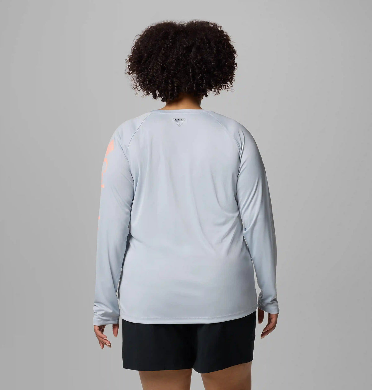 Women's PFG Tidal Tee II Long Sleeve Shirt - Plus Size