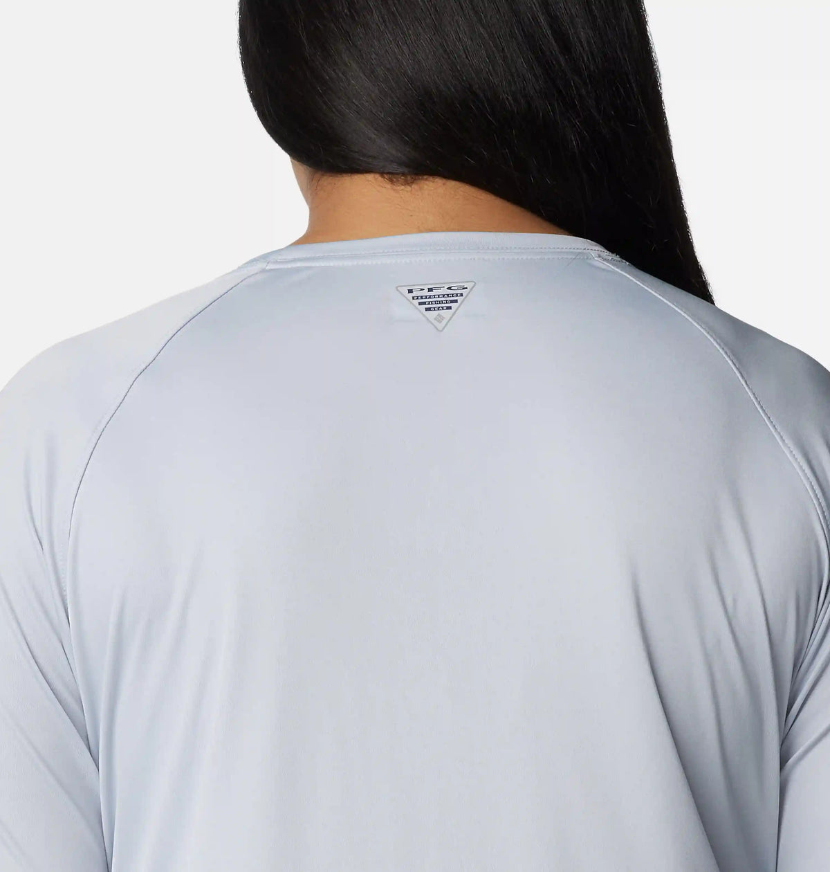 Women's PFG Tidal Tee II Long Sleeve Shirt - Plus Size