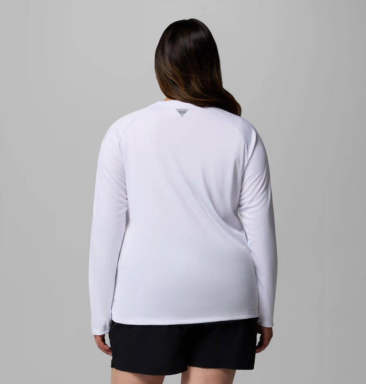 Women's PFG Tidal Tee II Long Sleeve Shirt - Plus Size