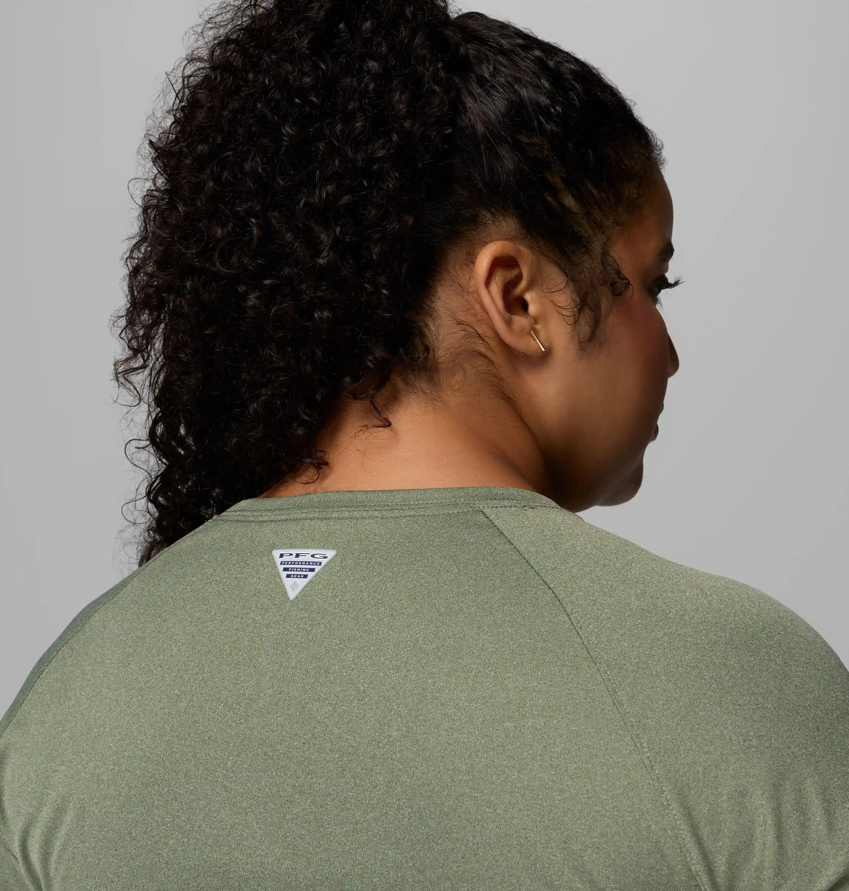 Women's PFG Tidal Tee II Long Sleeve Shirt - Plus Size