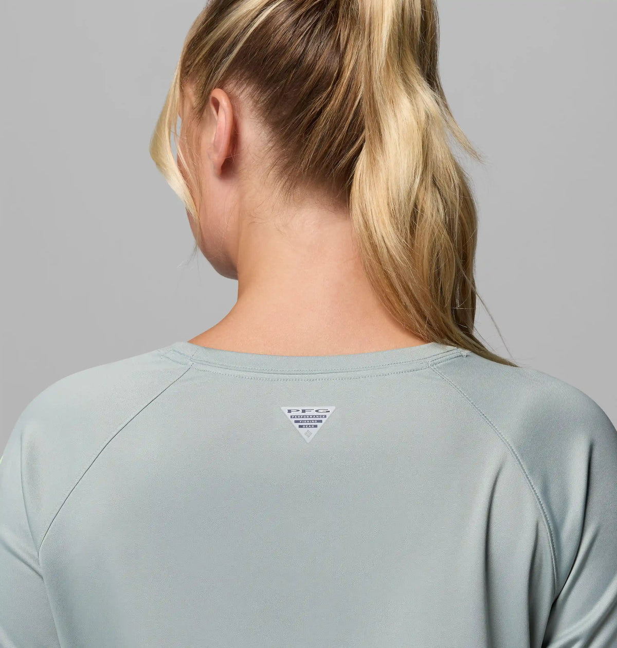 Women's PFG Tidal Tee II Long Sleeve Shirt - Plus Size