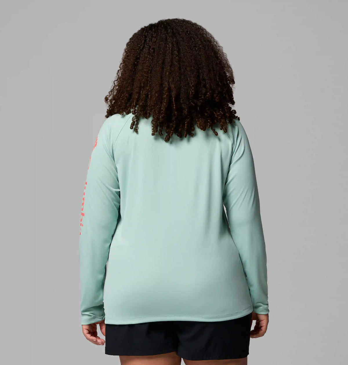 Women's PFG Tidal Tee II Long Sleeve Shirt - Plus Size