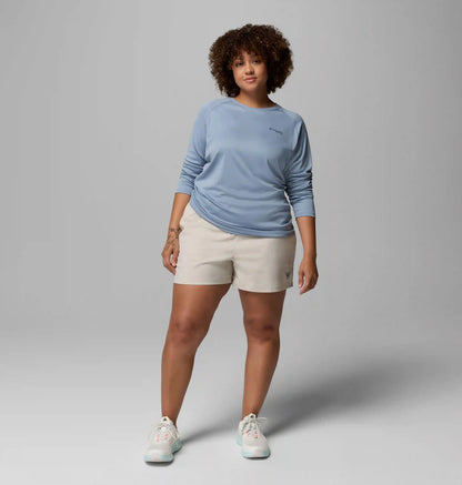 Women's PFG Tidal Tee II Long Sleeve Shirt - Plus Size