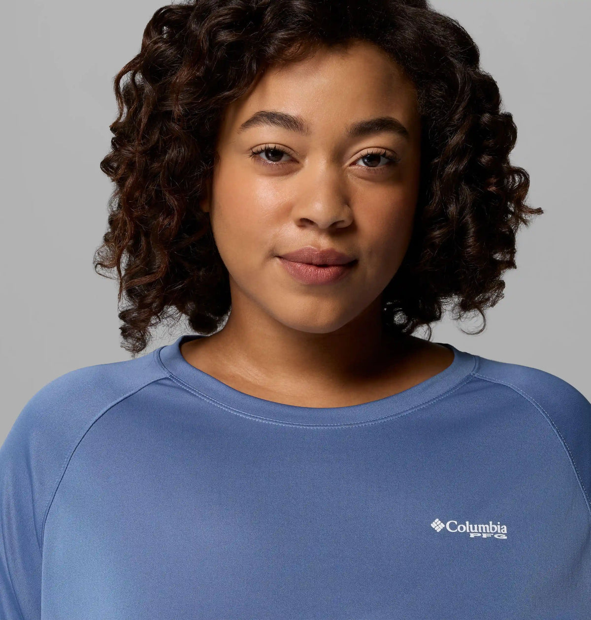 Women's PFG Tidal Tee II Long Sleeve Shirt - Plus Size
