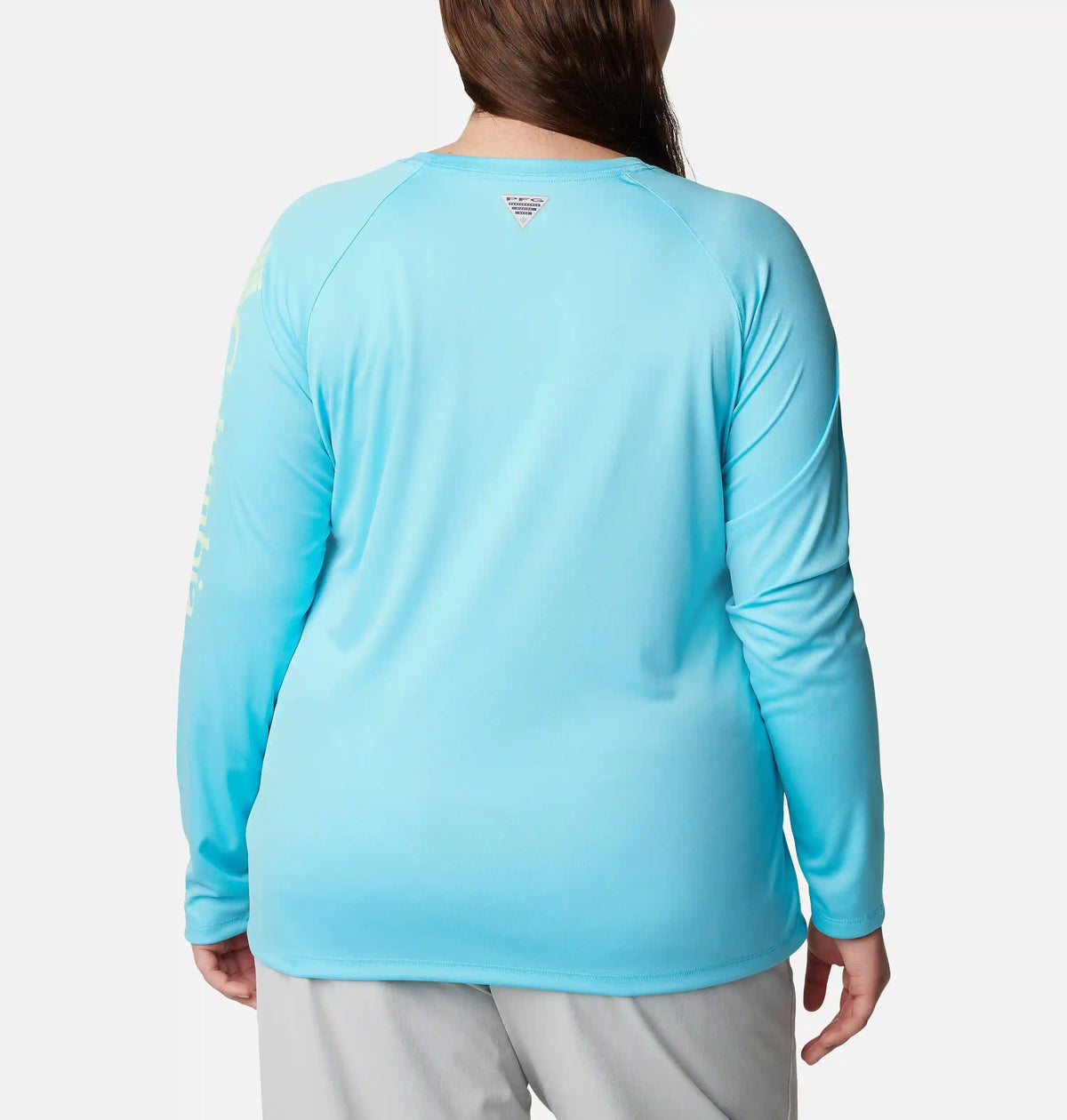 Women's PFG Tidal Tee II Long Sleeve Shirt - Plus Size