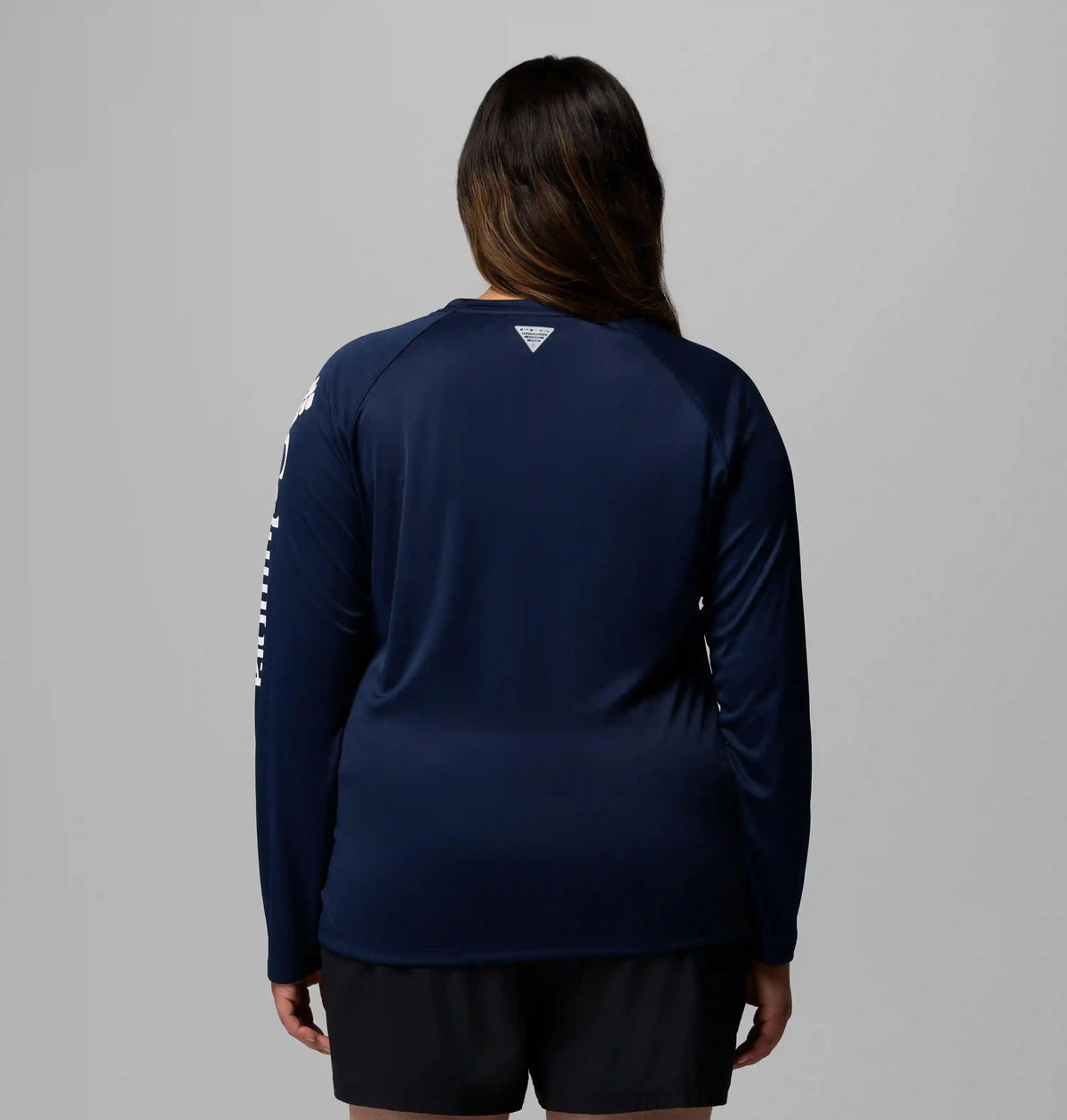 Women's PFG Tidal Tee II Long Sleeve Shirt - Plus Size