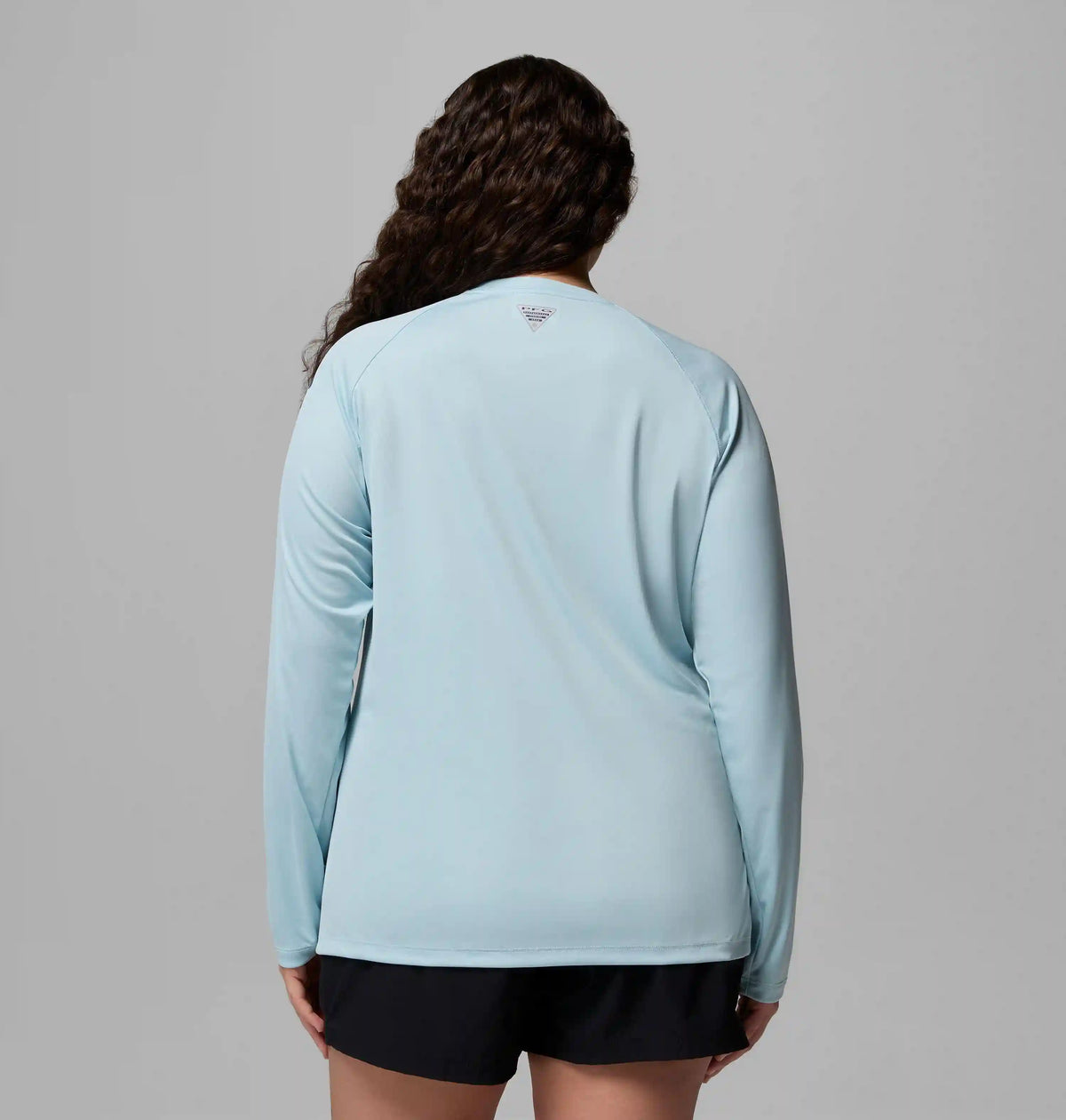 Women's PFG Tidal Tee II Long Sleeve Shirt - Plus Size