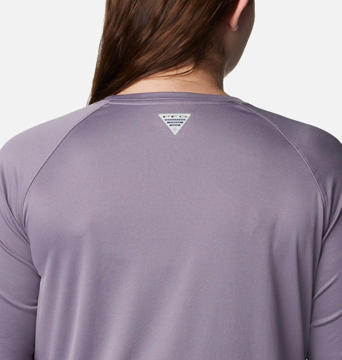 Women's PFG Tidal Tee II Long Sleeve Shirt - Plus Size