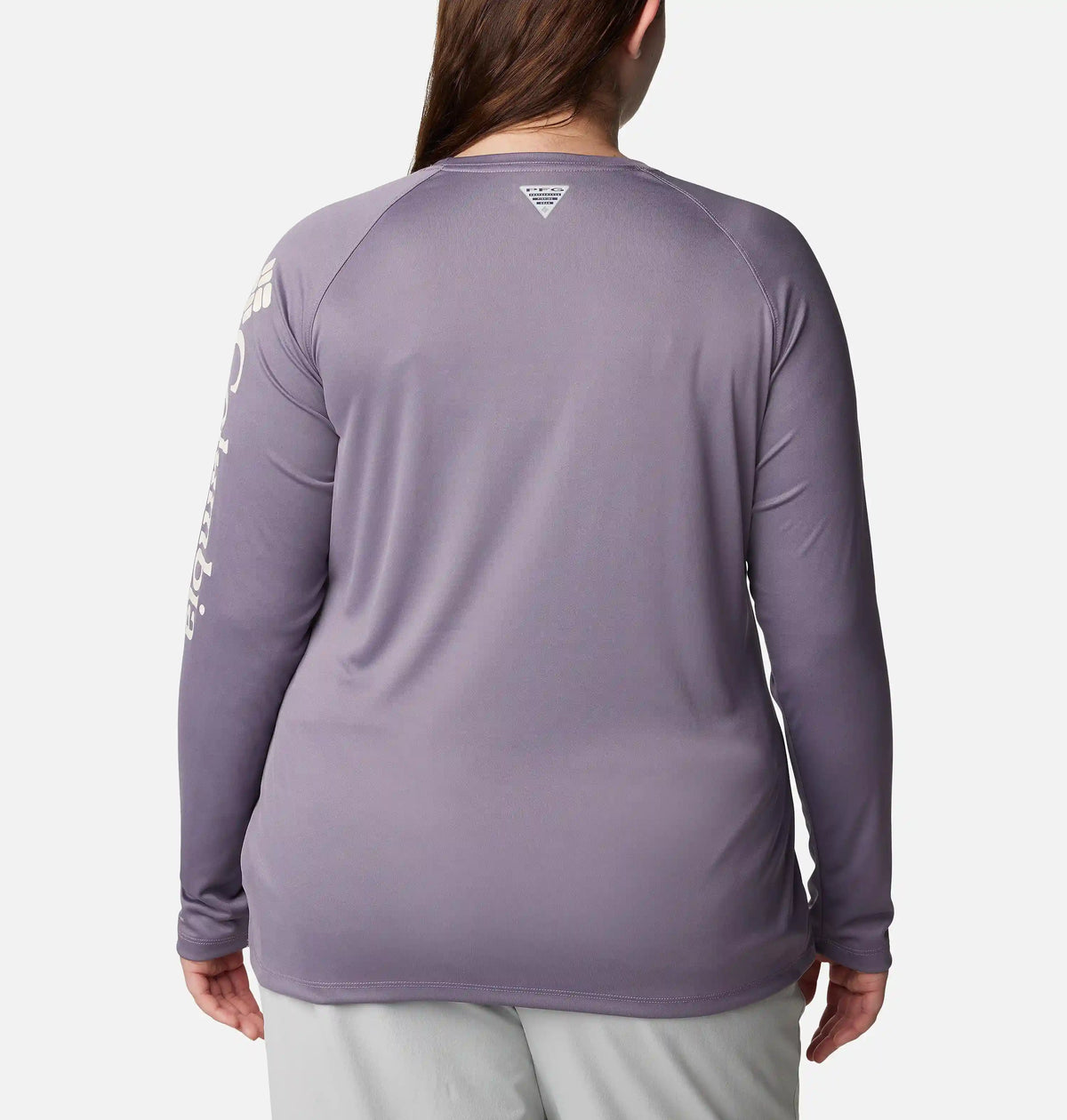 Women's PFG Tidal Tee II Long Sleeve Shirt - Plus Size