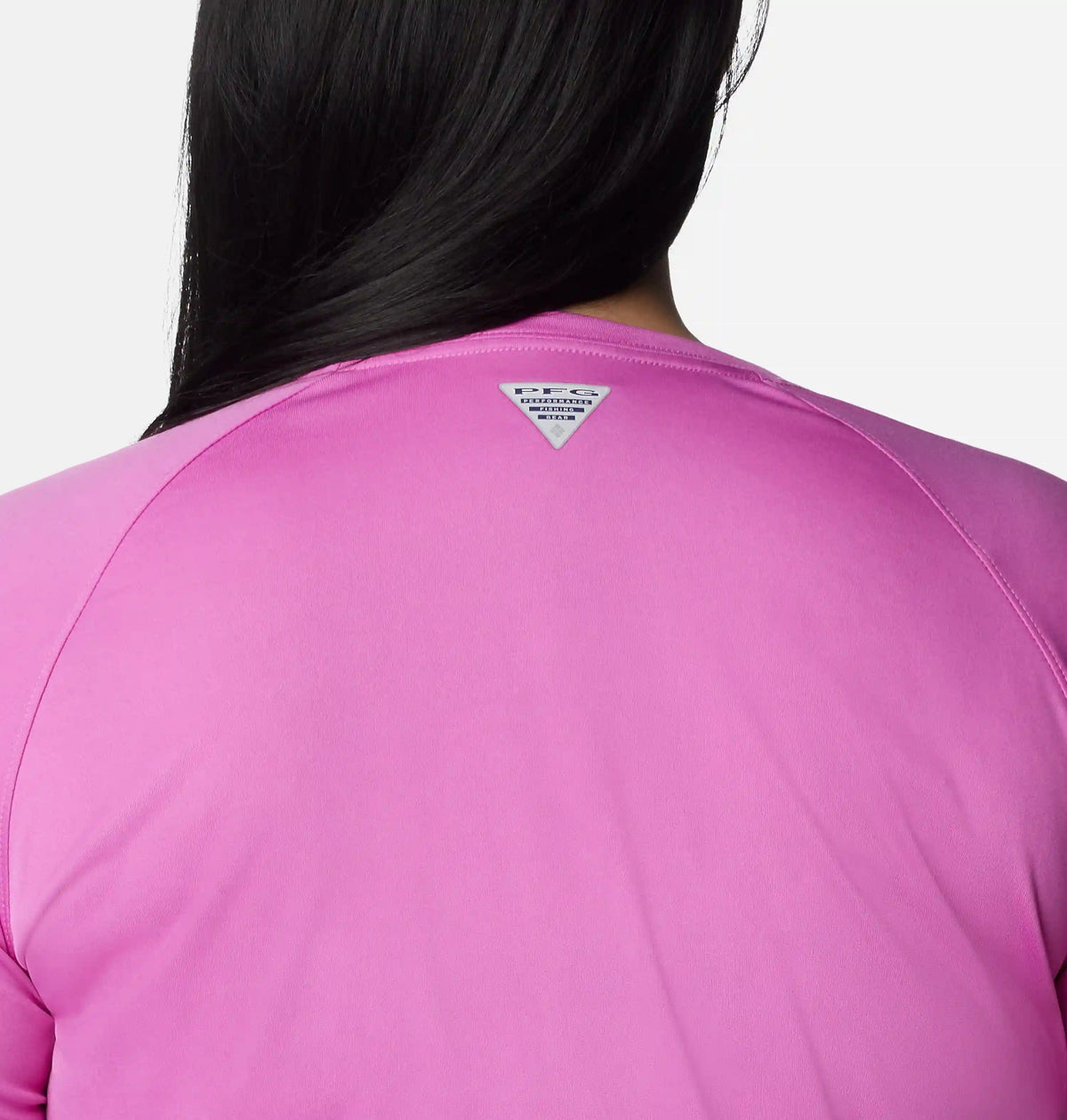 Women's PFG Tidal Tee II Long Sleeve Shirt - Plus Size