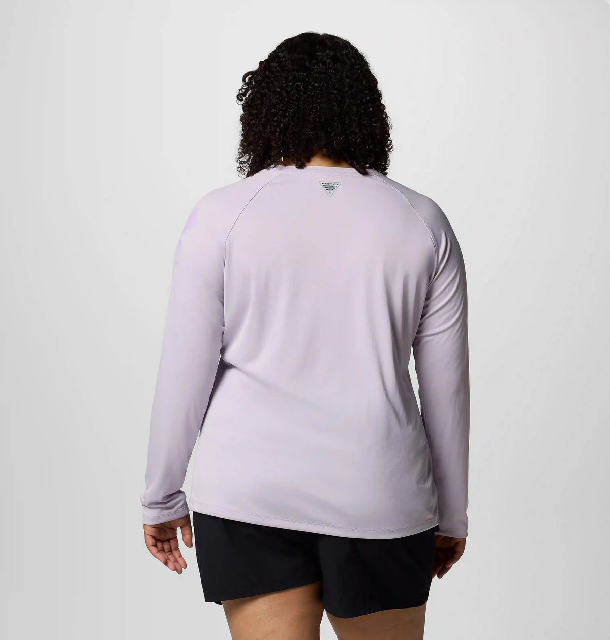 Women's PFG Tidal Tee II Long Sleeve Shirt - Plus Size
