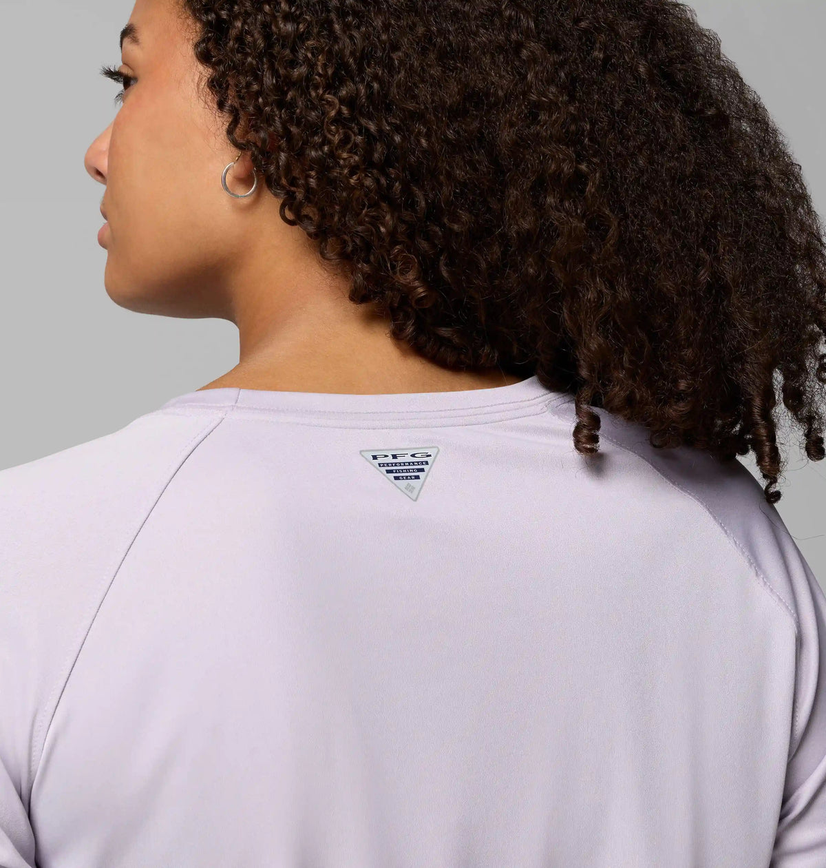 Women's PFG Tidal Tee II Long Sleeve Shirt - Plus Size