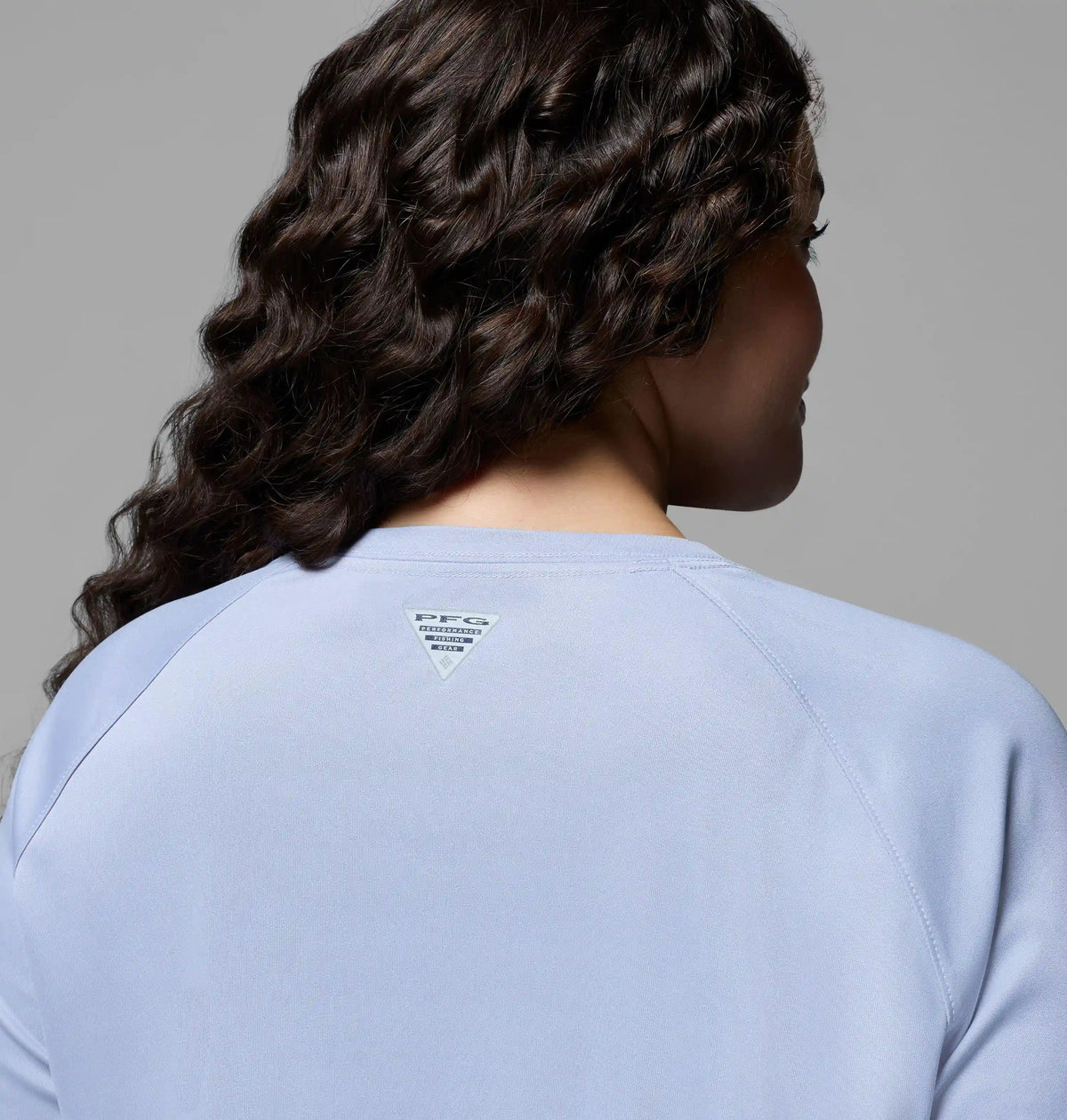Women's PFG Tidal Tee II Long Sleeve Shirt - Plus Size