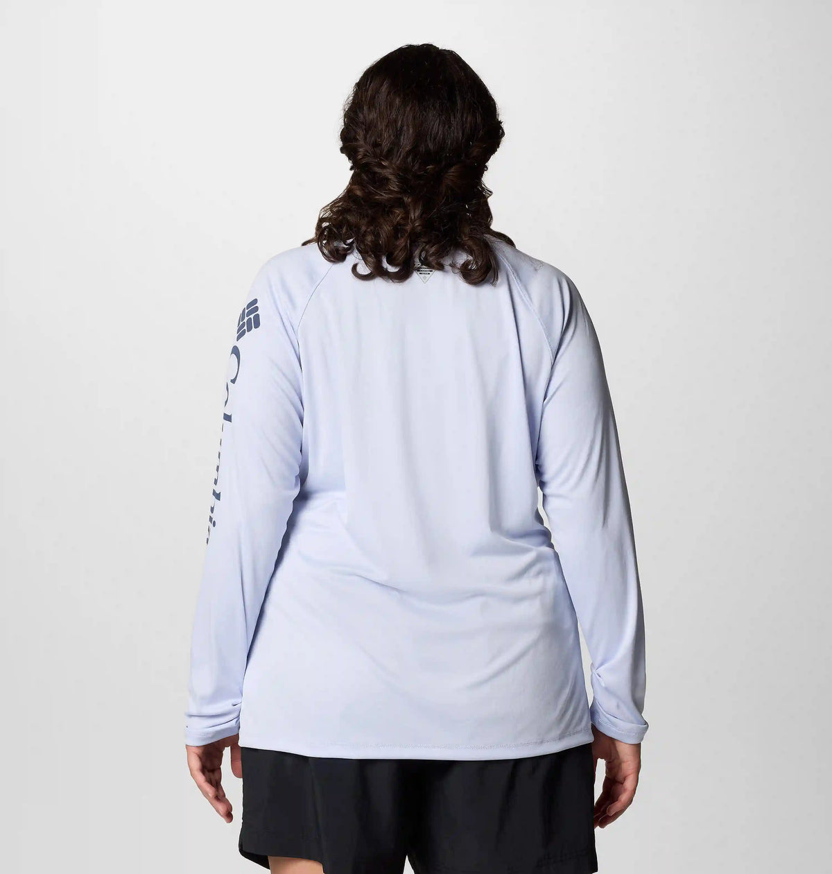 Women's PFG Tidal Tee II Long Sleeve Shirt - Plus Size