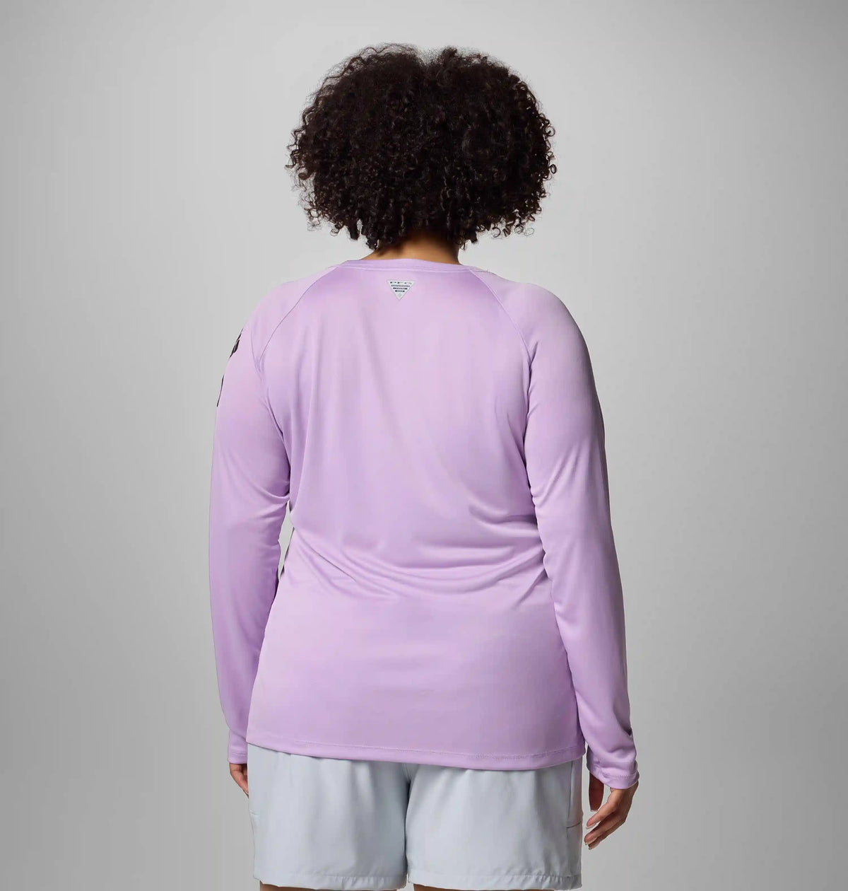Women's PFG Tidal Tee II Long Sleeve Shirt - Plus Size