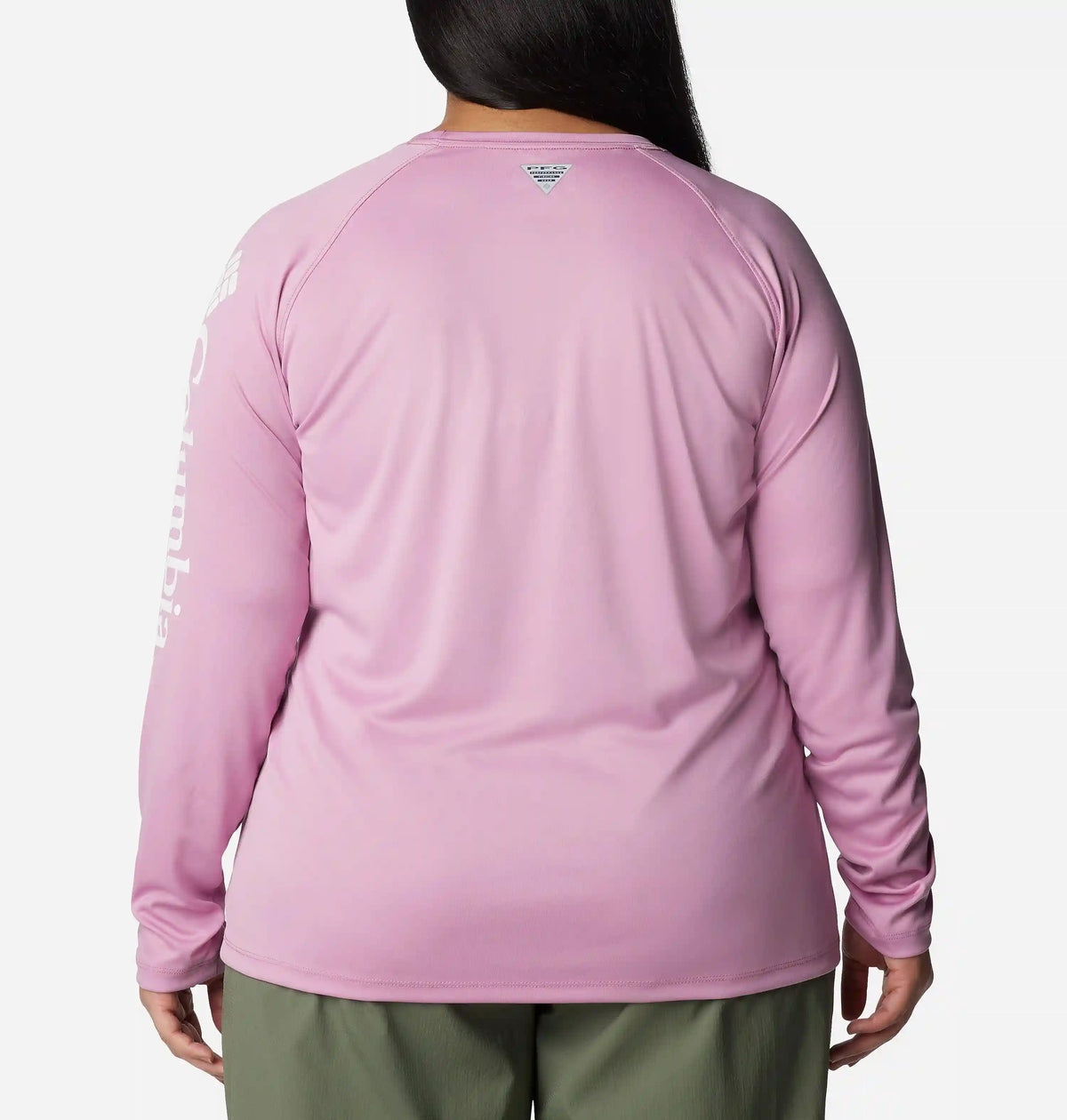 Women's PFG Tidal Tee II Long Sleeve Shirt - Plus Size