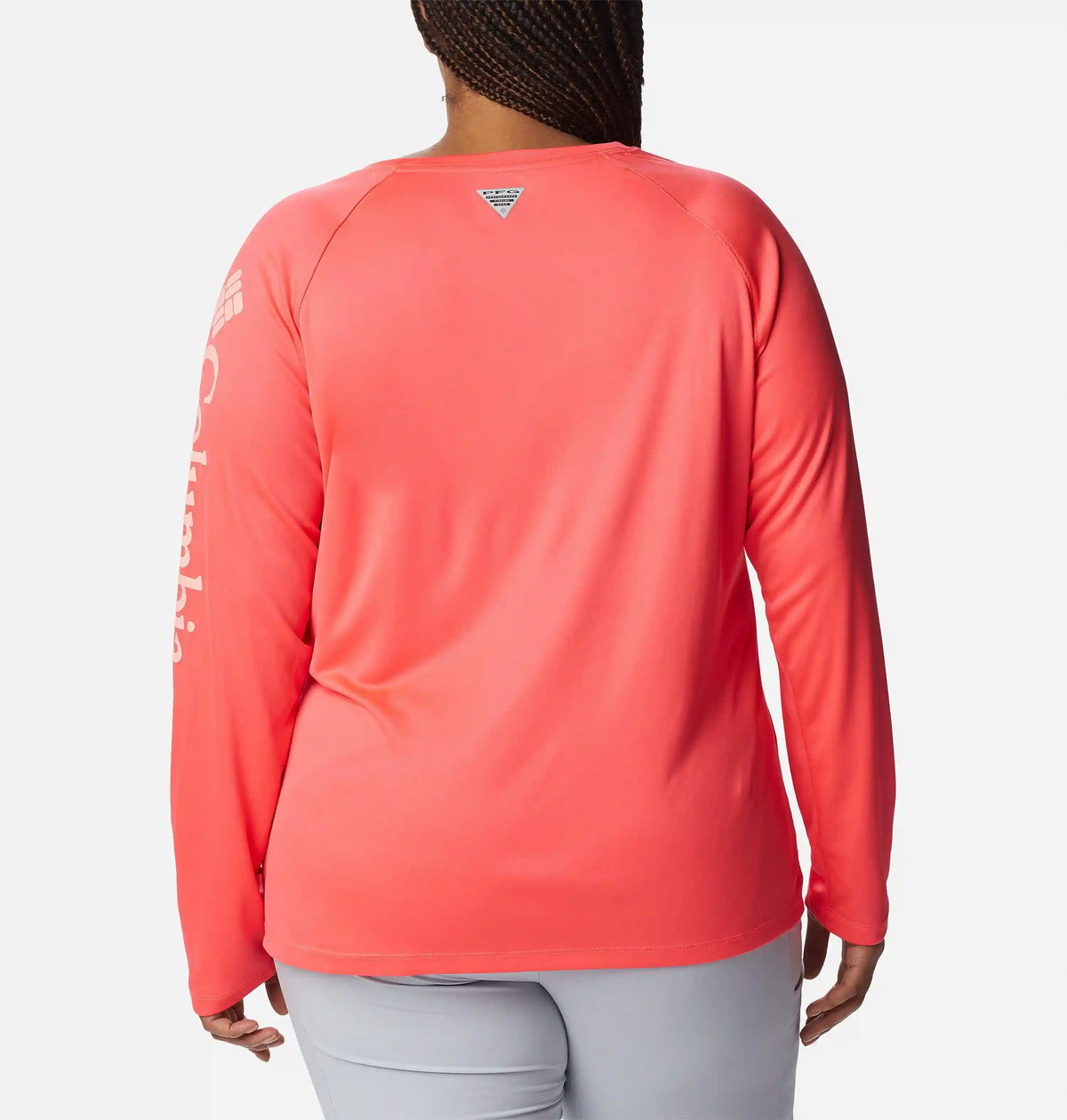 Women's PFG Tidal Tee II Long Sleeve Shirt - Plus Size