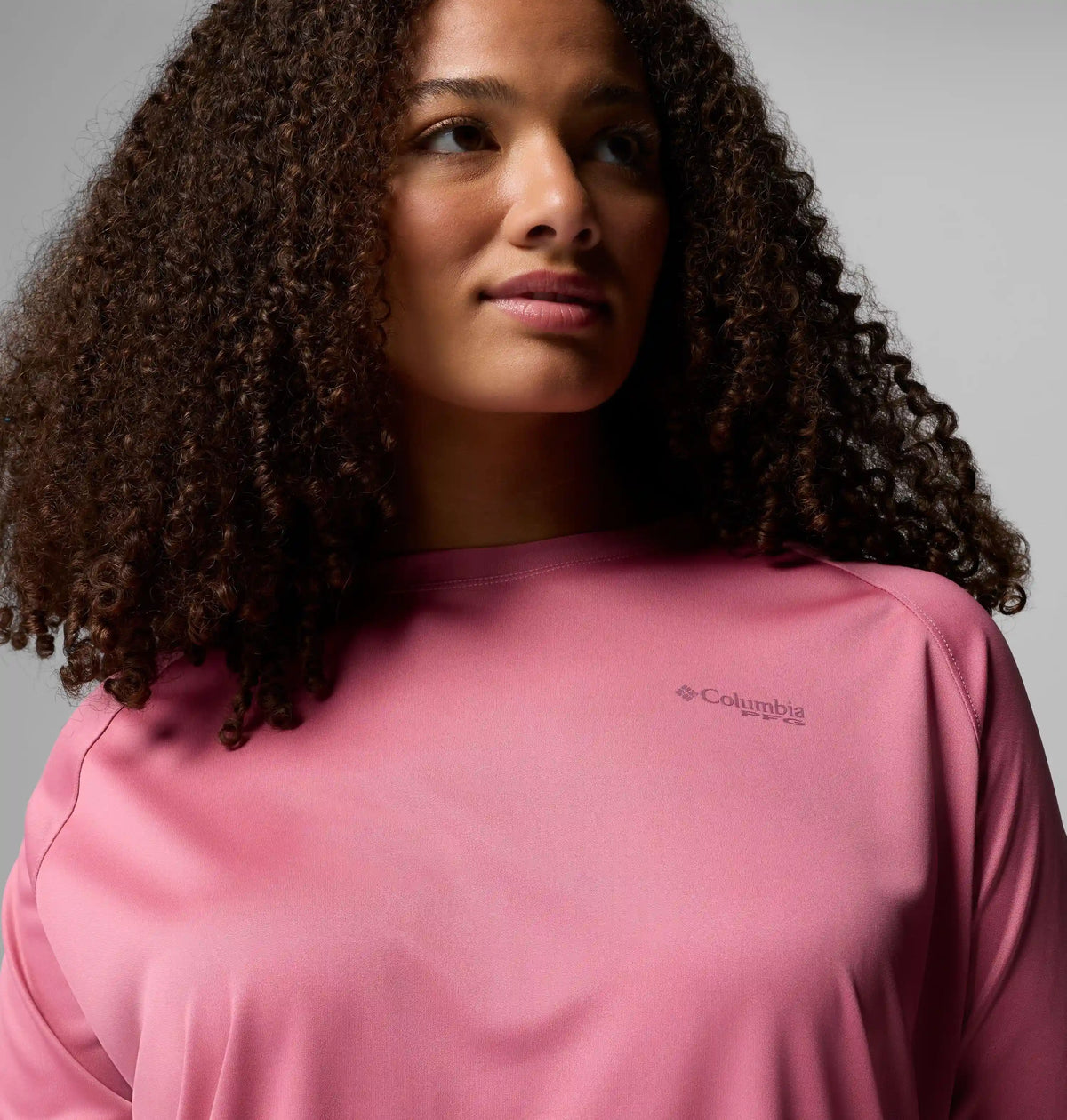 Women's PFG Tidal Tee II Long Sleeve Shirt - Plus Size