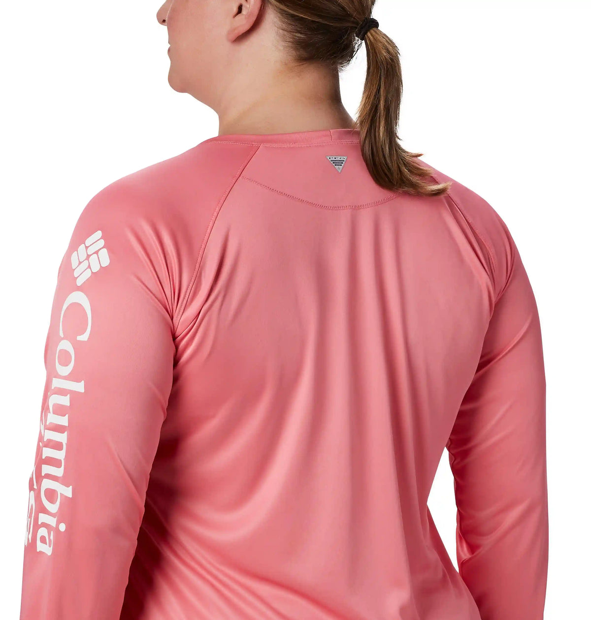 Women's PFG Tidal Tee II Long Sleeve Shirt - Plus Size