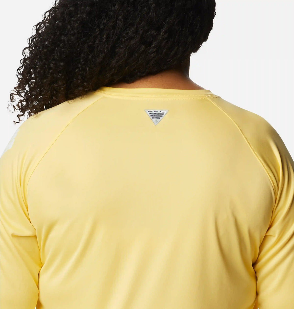 Women's PFG Tidal Tee II Long Sleeve Shirt - Plus Size