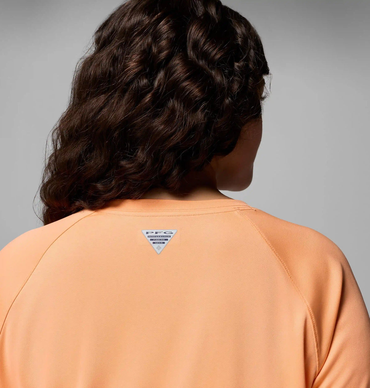 Women's PFG Tidal Tee II Long Sleeve Shirt - Plus Size