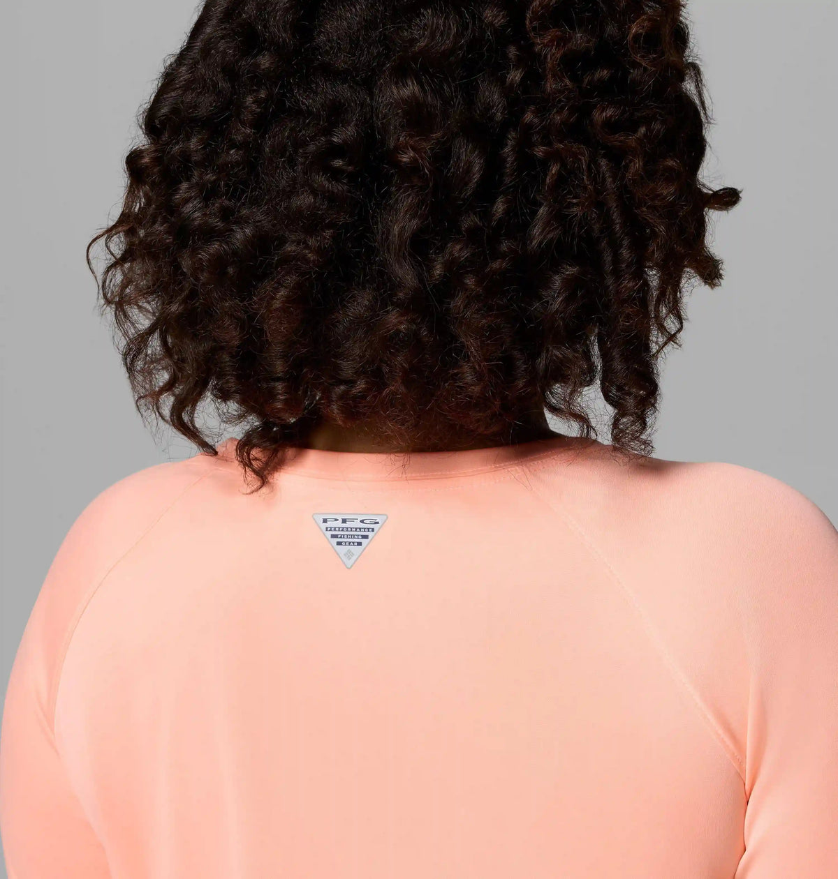 Women's PFG Tidal Tee II Long Sleeve Shirt - Plus Size