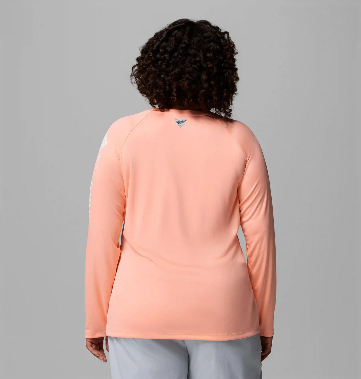 Women's PFG Tidal Tee II Long Sleeve Shirt - Plus Size