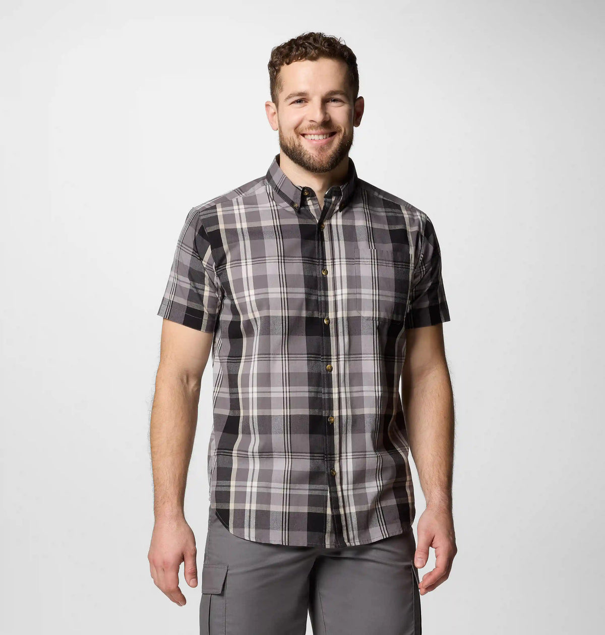 Men's Rapid Rivers II Short Sleeve Shirt